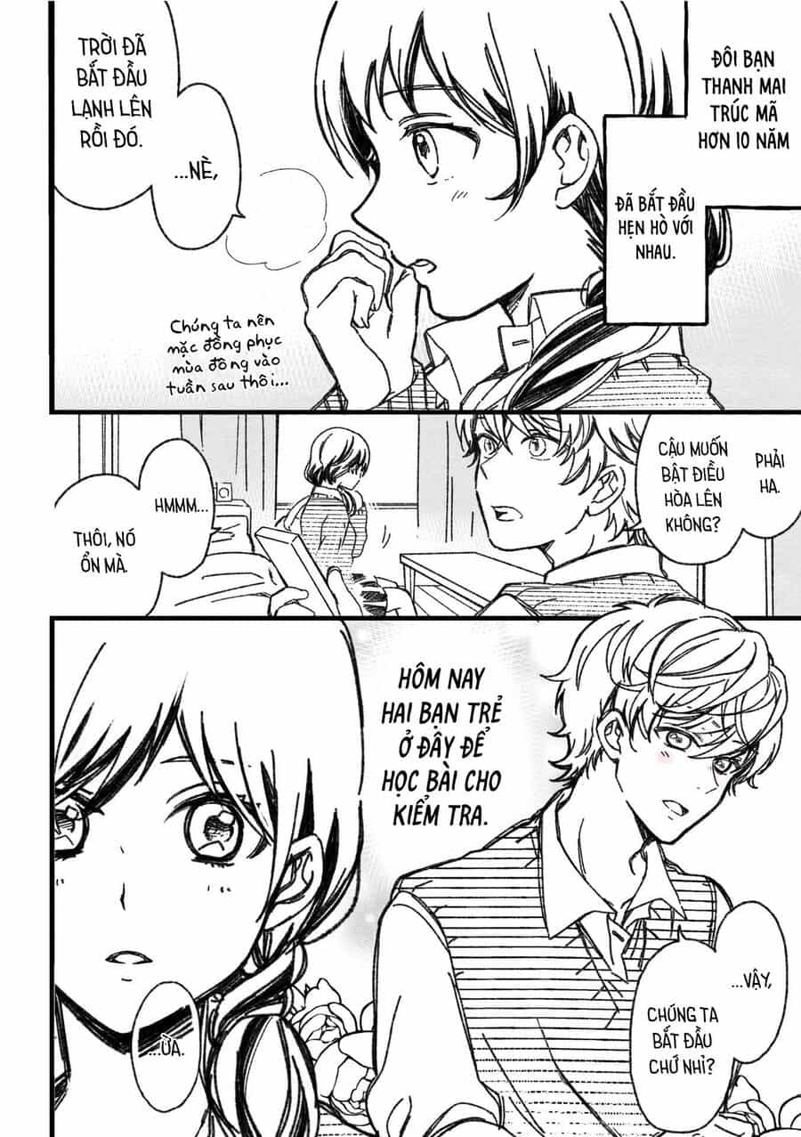 Maji De Tsukiau 15-Fun Mae - Chương 8 - ảnh 2