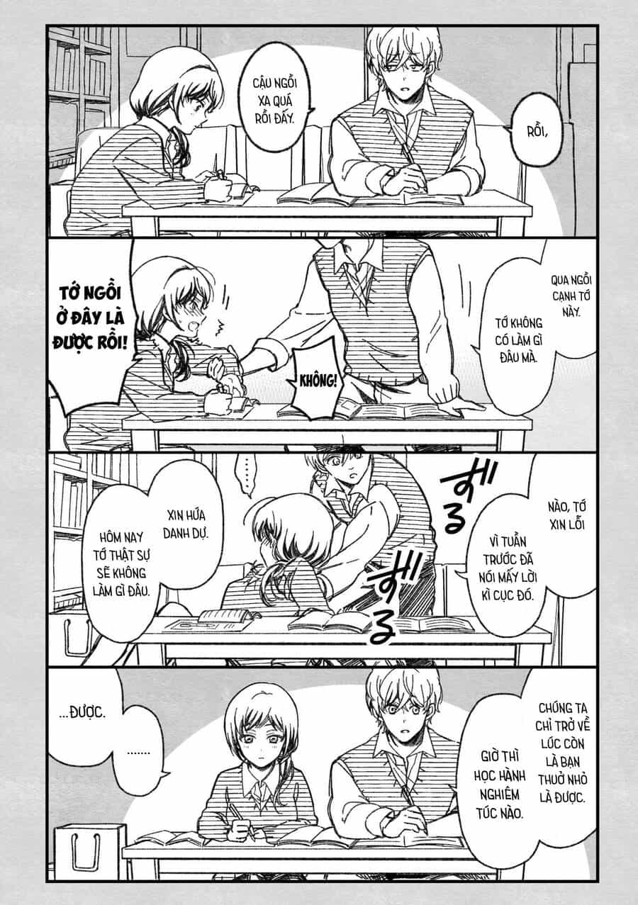Maji De Tsukiau 15-Fun Mae - Chương 8 - ảnh 3