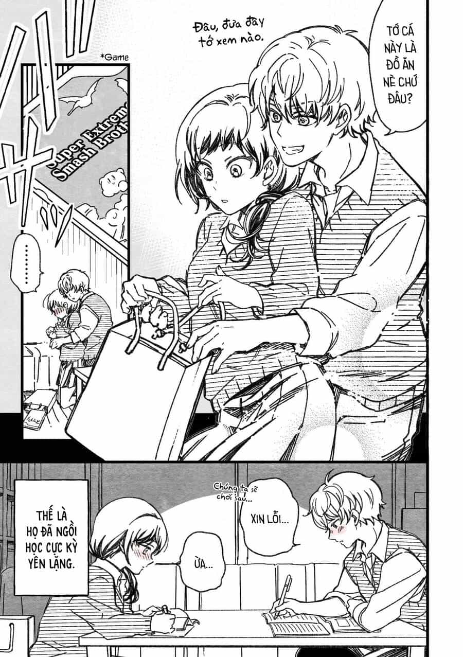 Maji De Tsukiau 15-Fun Mae - Chương 8 - ảnh 5