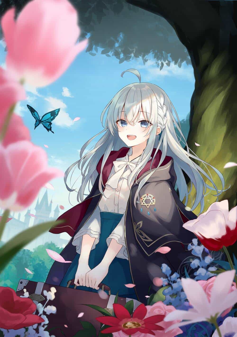 Majo No Tabitabi - Chương 12 - ảnh 1