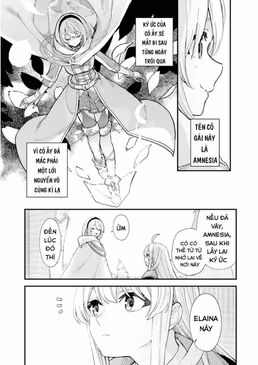 Majo No Tabitabi - Chương 12 - ảnh 10