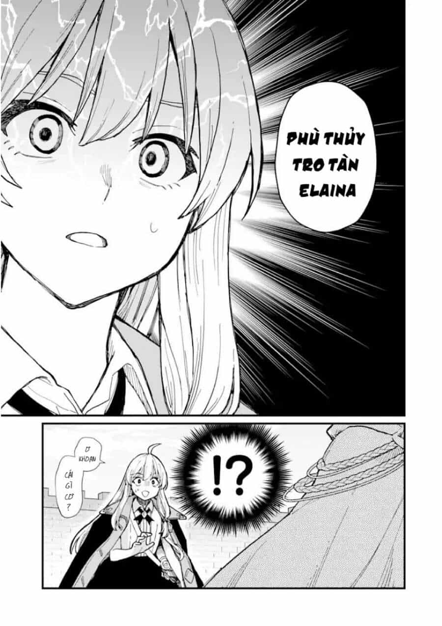 Majo No Tabitabi - Chương 13.1 - ảnh 11