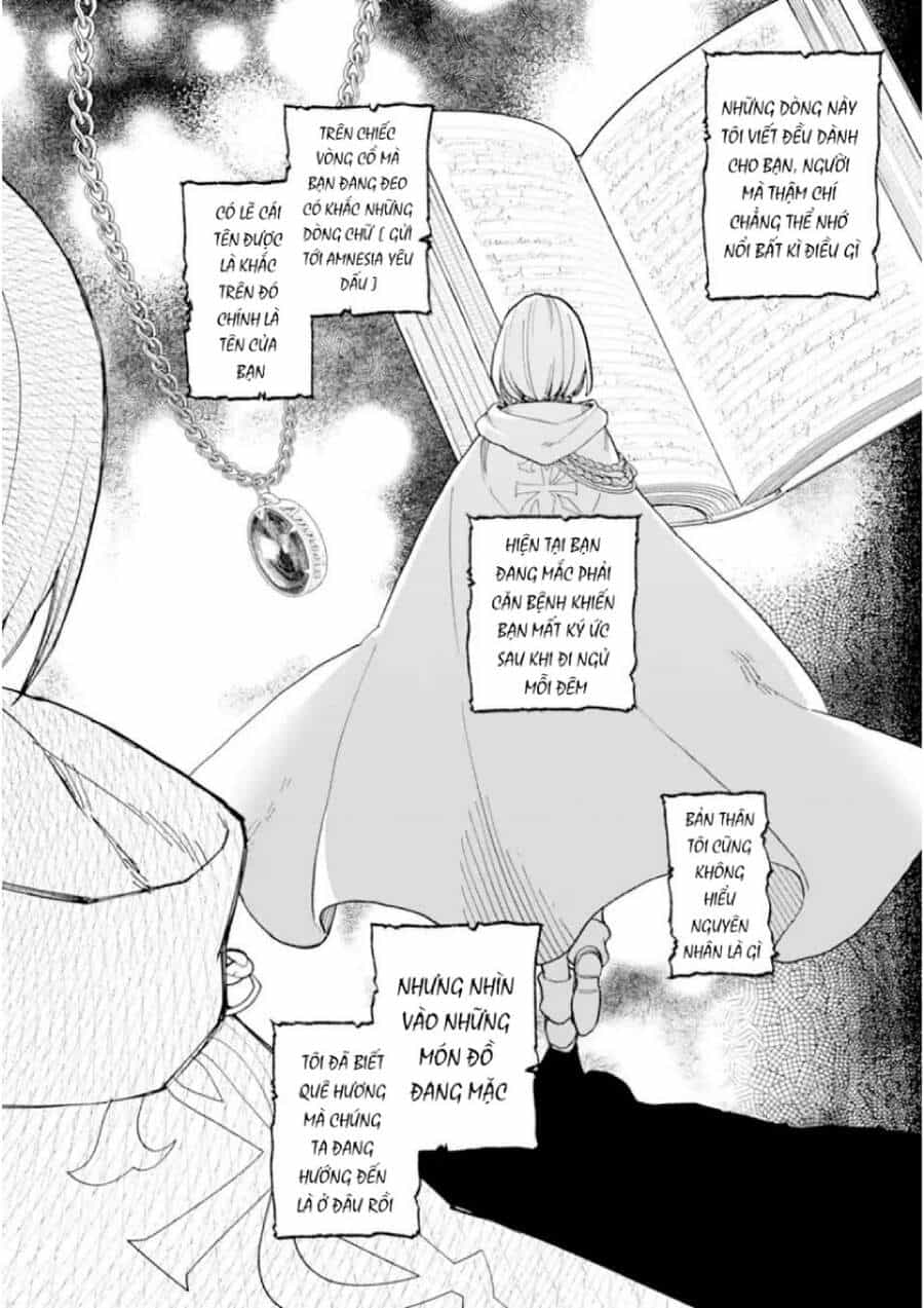 Majo No Tabitabi - Chương 13.1 - ảnh 15