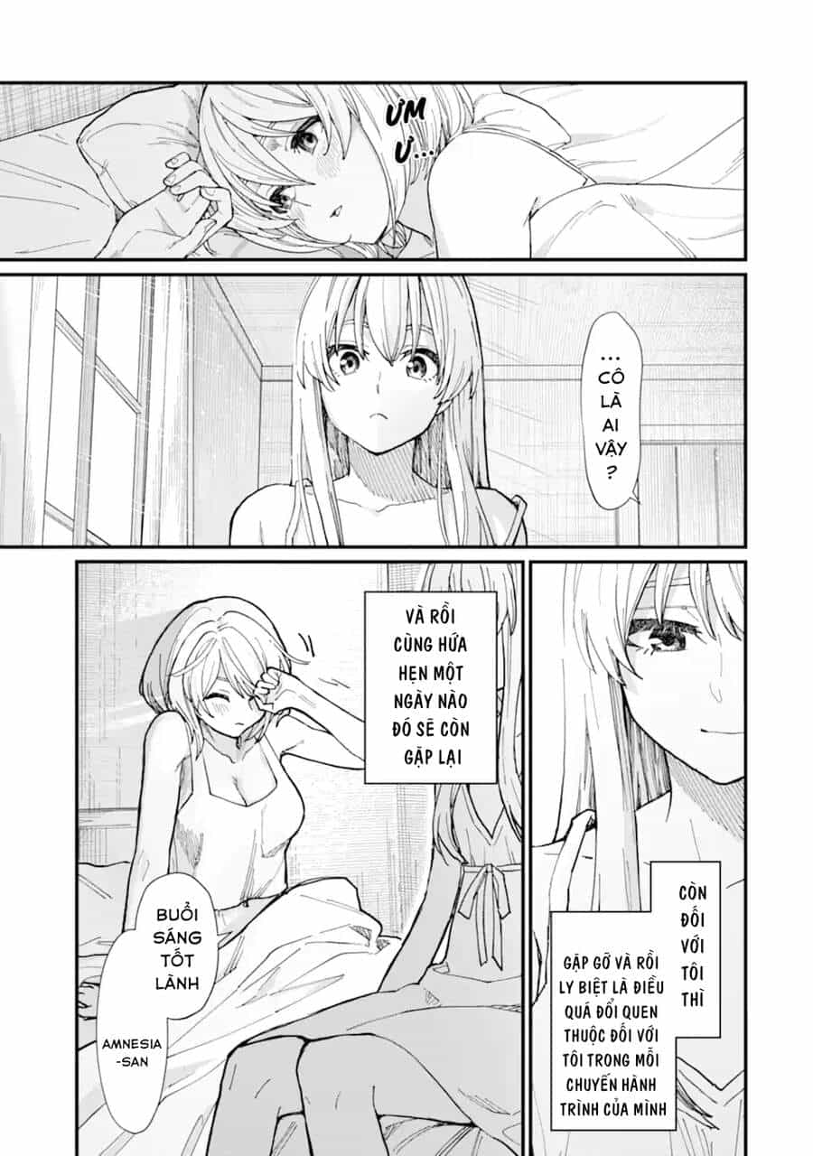 Majo No Tabitabi - Chương 13.2 - ảnh 17