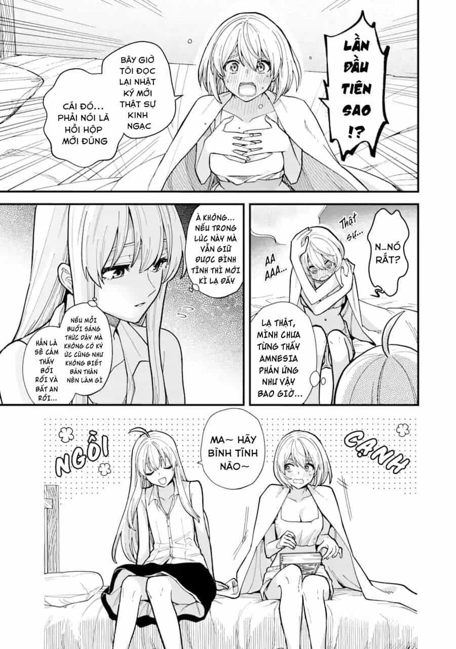 Majo No Tabitabi - Chương 14 - ảnh 13