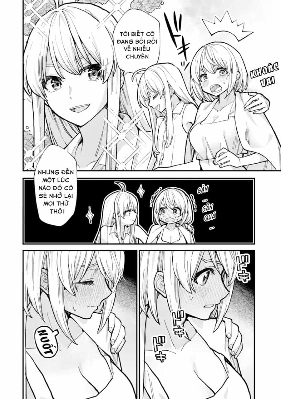 Majo No Tabitabi - Chương 14 - ảnh 14