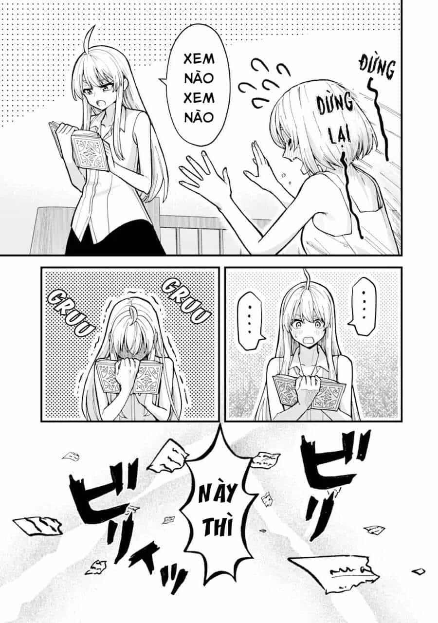 Majo No Tabitabi - Chương 14 - ảnh 17