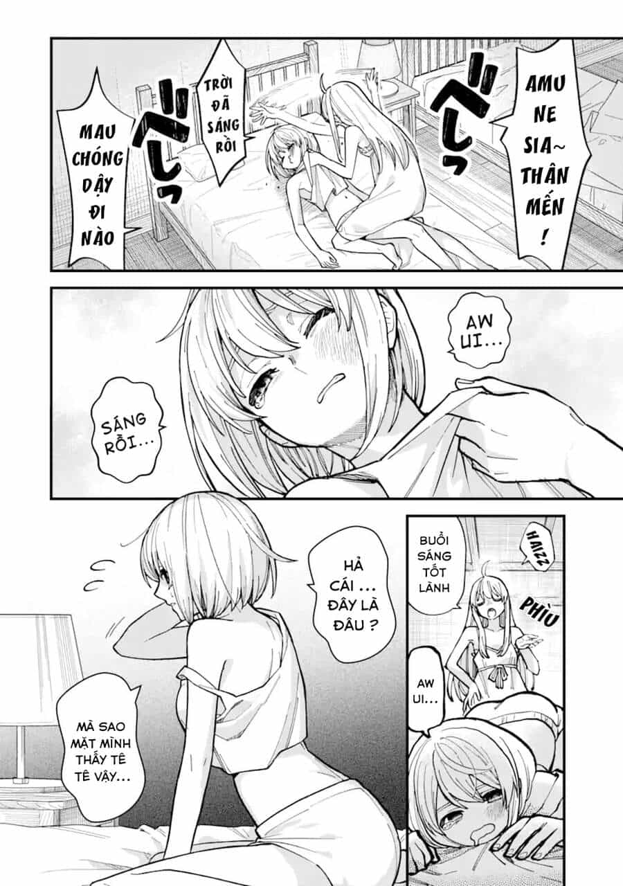 Majo No Tabitabi - Chương 14 - ảnh 8