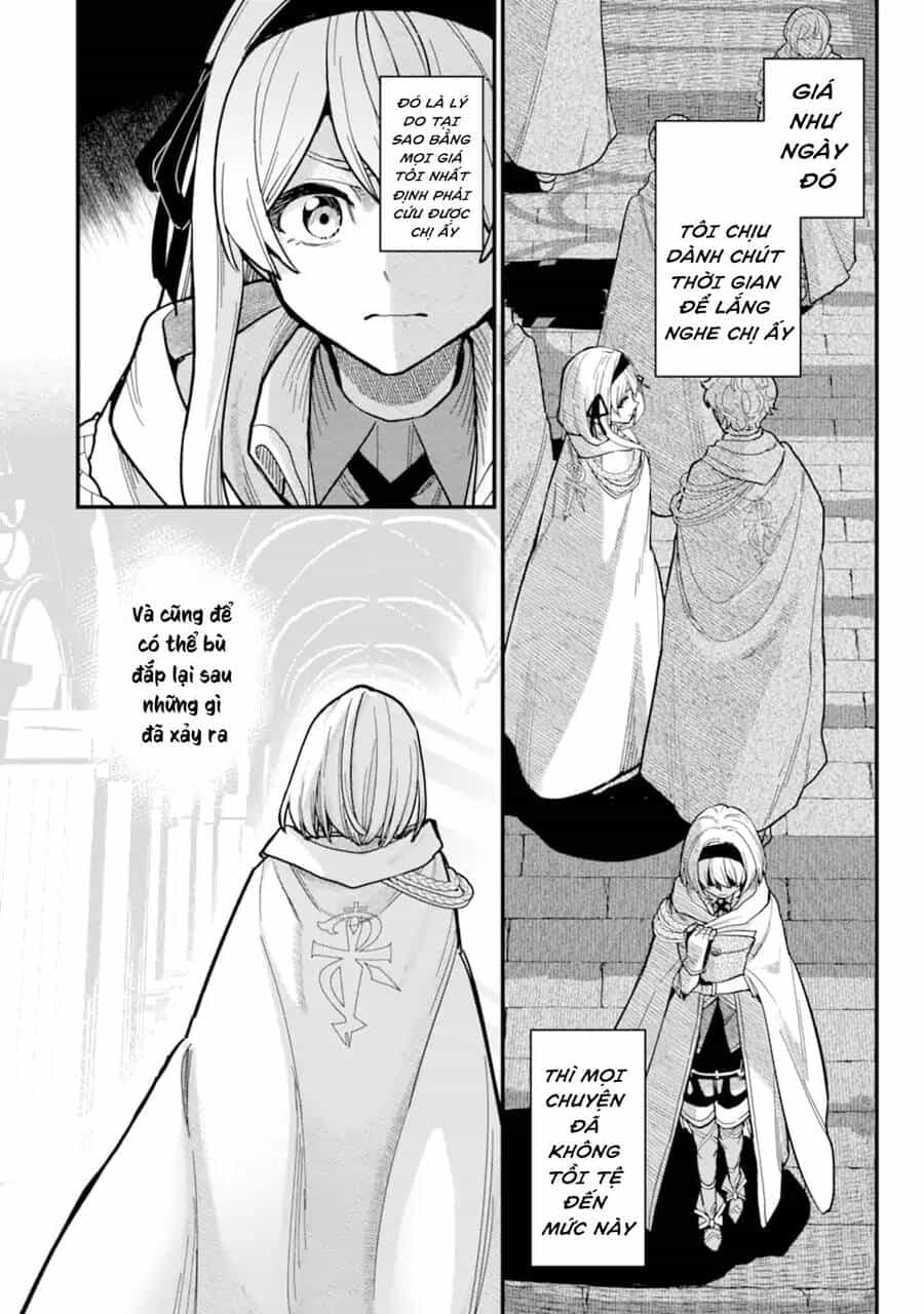 Majo No Tabitabi - Chương 18 - ảnh 14