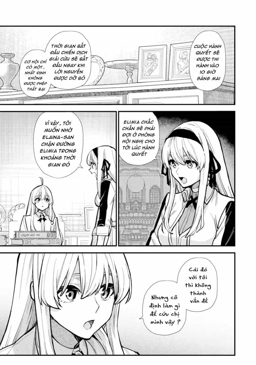 Majo No Tabitabi - Chương 18 - ảnh 15