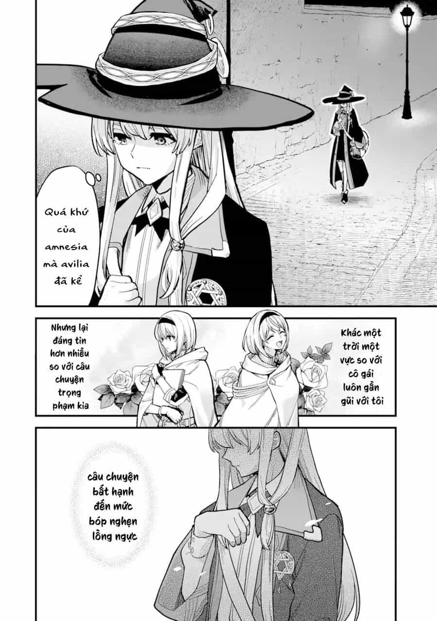 Majo No Tabitabi - Chương 18 - ảnh 20