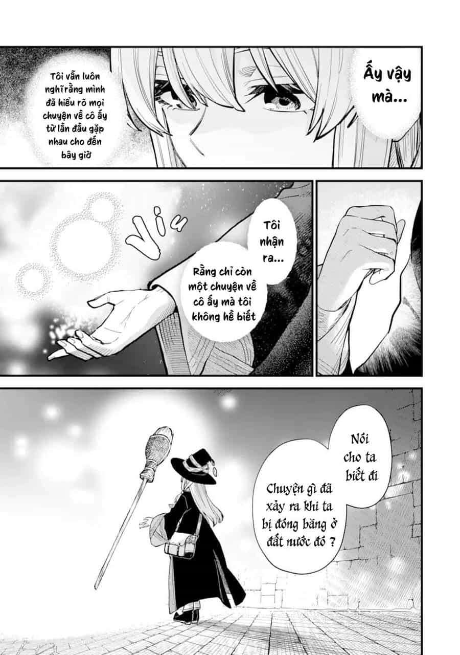 Majo No Tabitabi - Chương 18 - ảnh 21