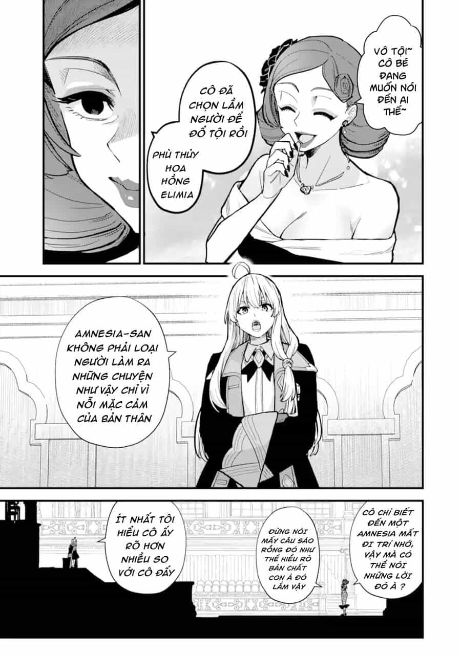 Majo No Tabitabi - Chương 18 - ảnh 25