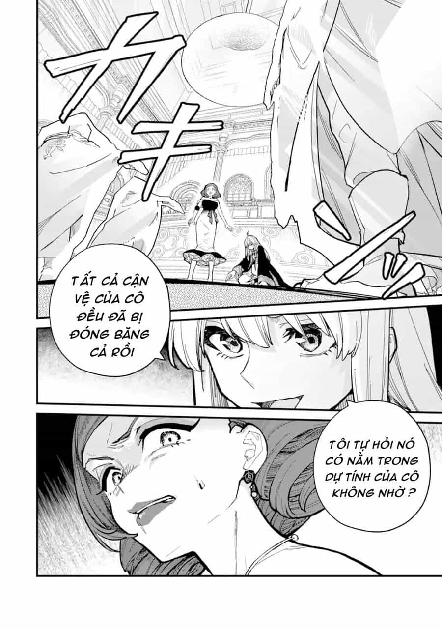 Majo No Tabitabi - Chương 18 - ảnh 32