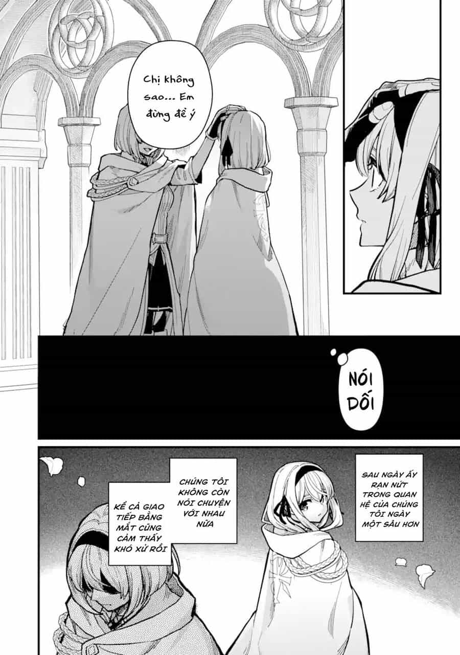 Majo No Tabitabi - Chương 18 - ảnh 8