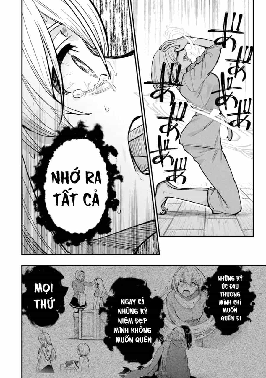 Majo No Tabitabi - Chương 19 - ảnh 14