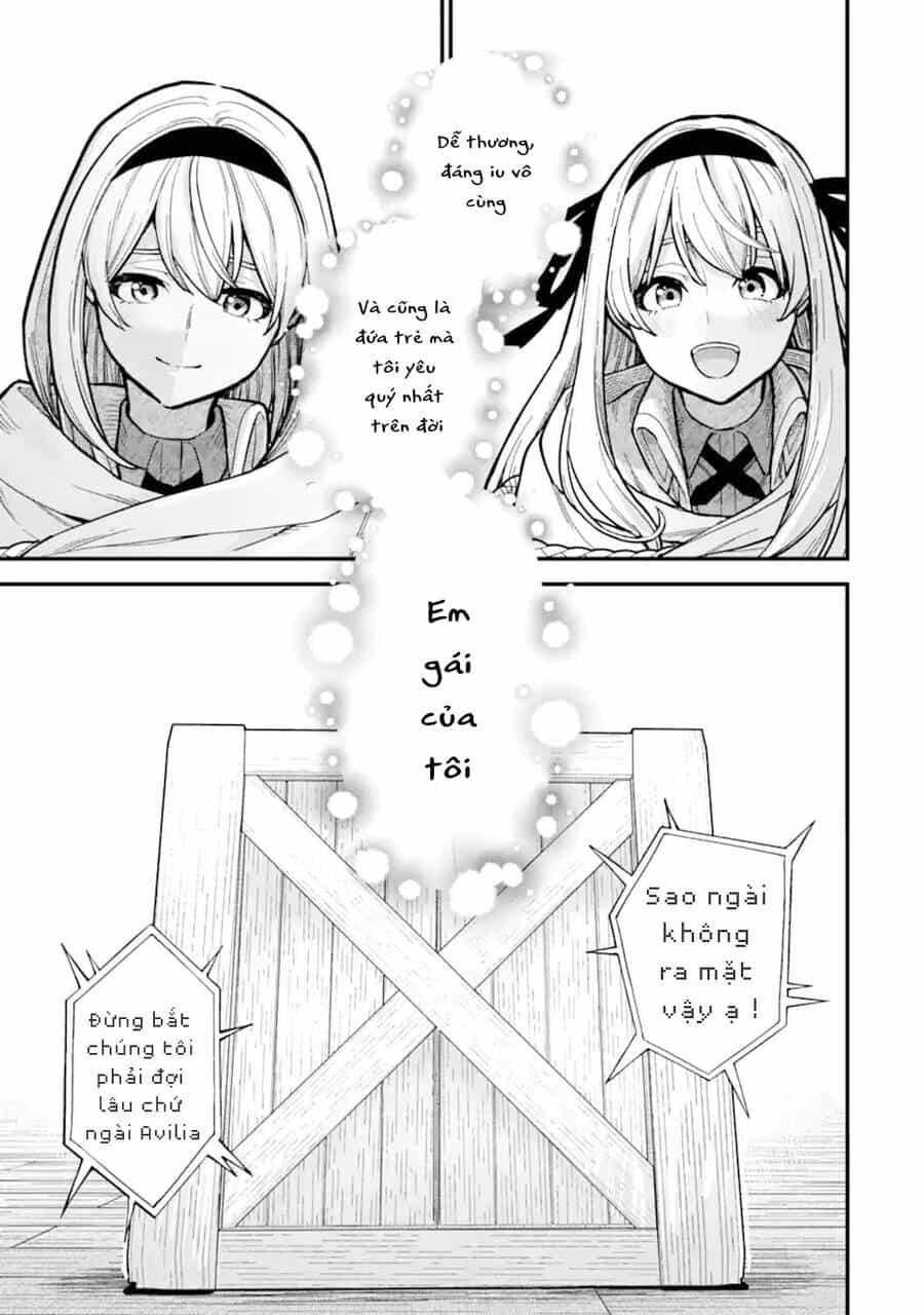 Majo No Tabitabi - Chương 19 - ảnh 19