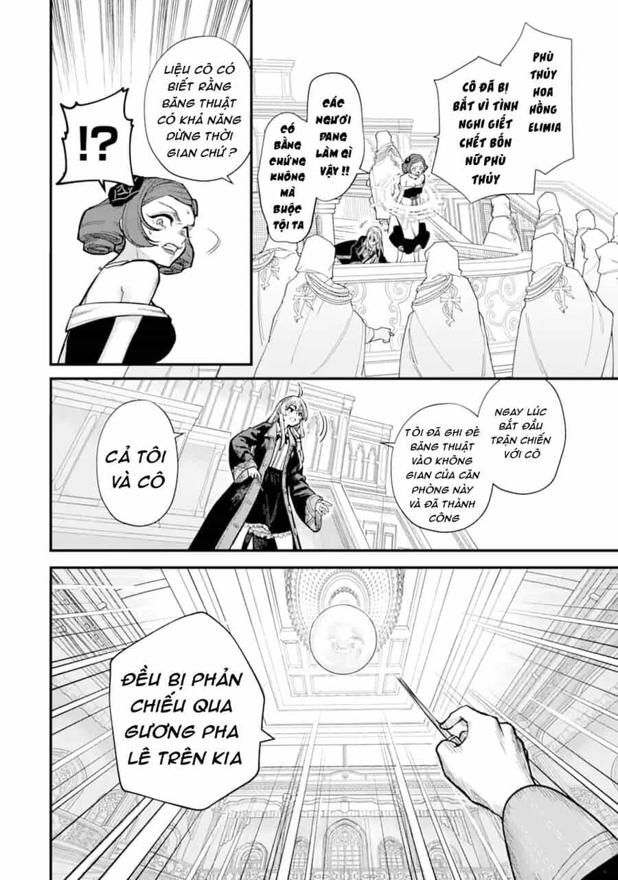 Majo No Tabitabi - Chương 20 - ảnh 11