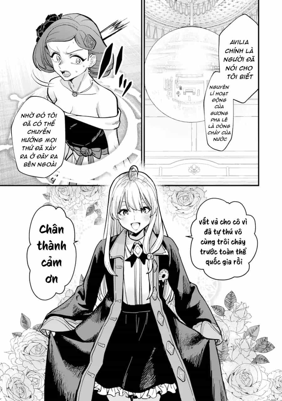 Majo No Tabitabi - Chương 20 - ảnh 12