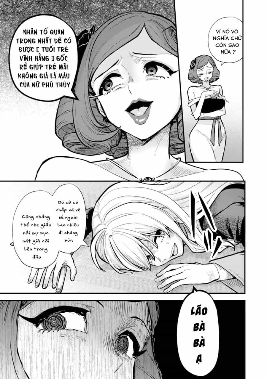 Majo No Tabitabi - Chương 20 - ảnh 8