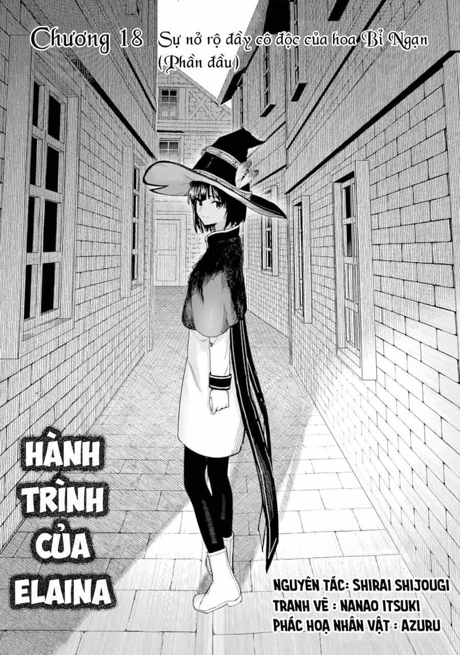 Majo No Tabitabi - Chương 22 - ảnh 6