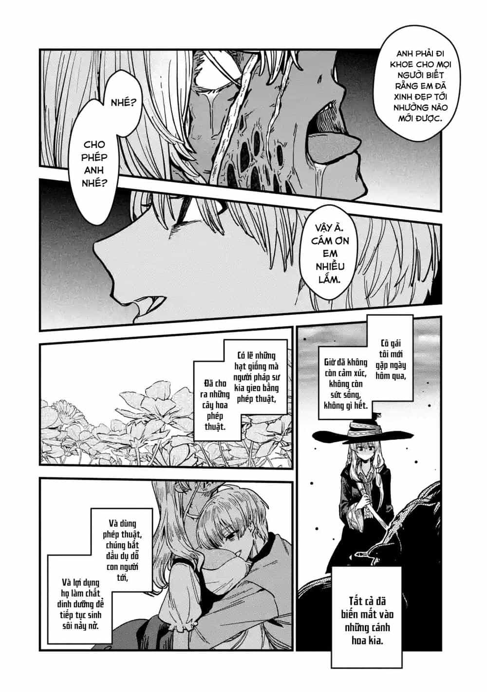 Majo No Tabitabi - Chương 2 - ảnh 30
