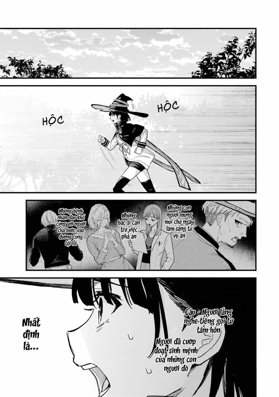 Majo No Tabitabi - Chương 25 - ảnh 14