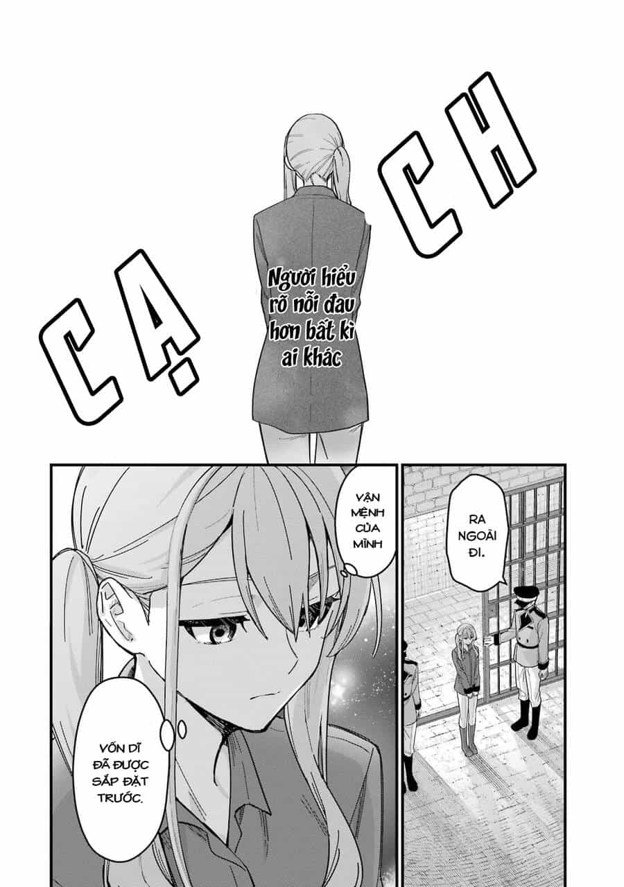 Majo No Tabitabi - Chương 25 - ảnh 15