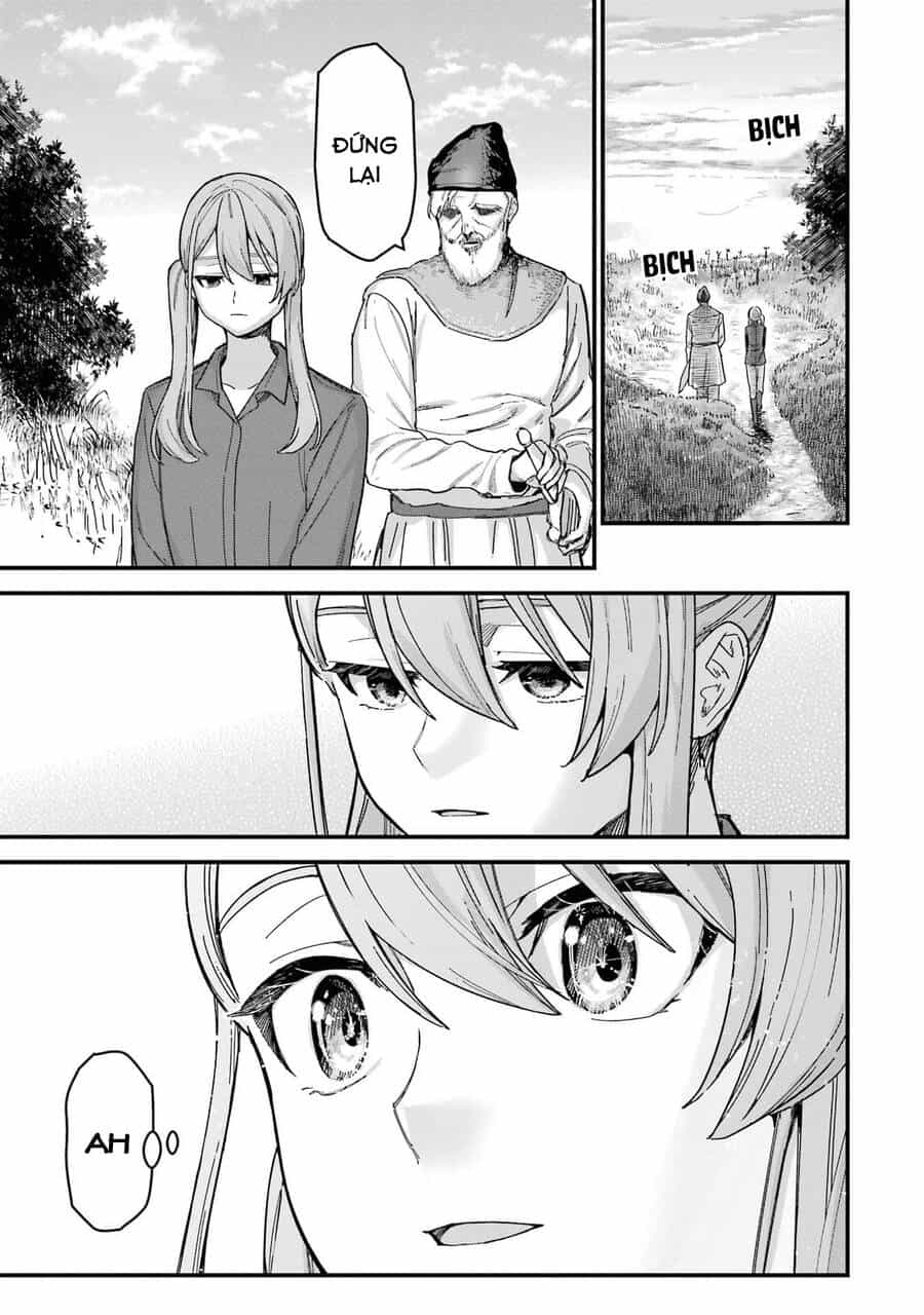 Majo No Tabitabi - Chương 25 - ảnh 16