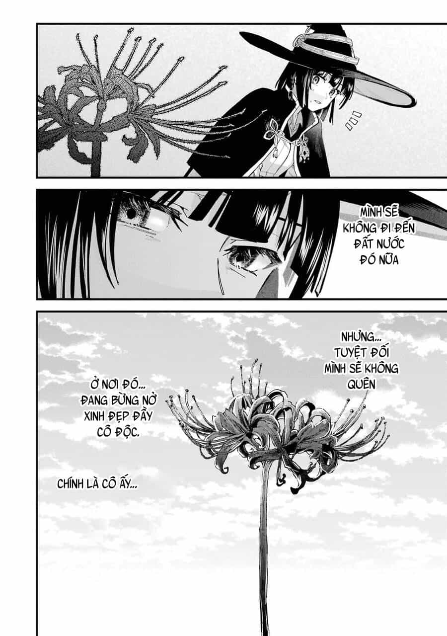 Majo No Tabitabi - Chương 25 - ảnh 31