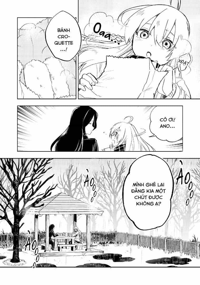 Majo No Tabitabi - Chương 25.6 - ảnh 10