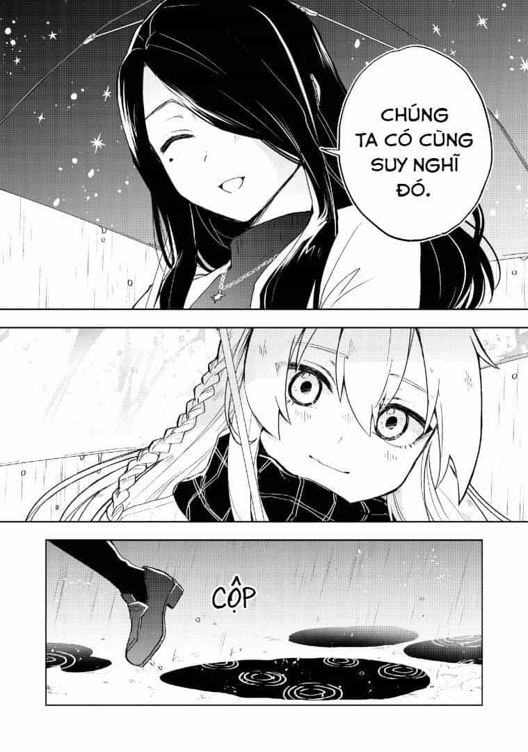 Majo No Tabitabi - Chương 25.6 - ảnh 8