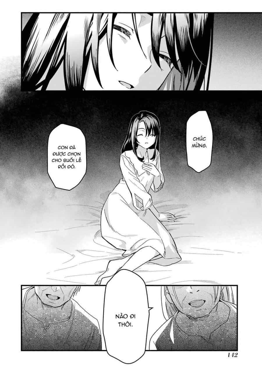 Majo No Tabitabi - Chương 26 - ảnh 16