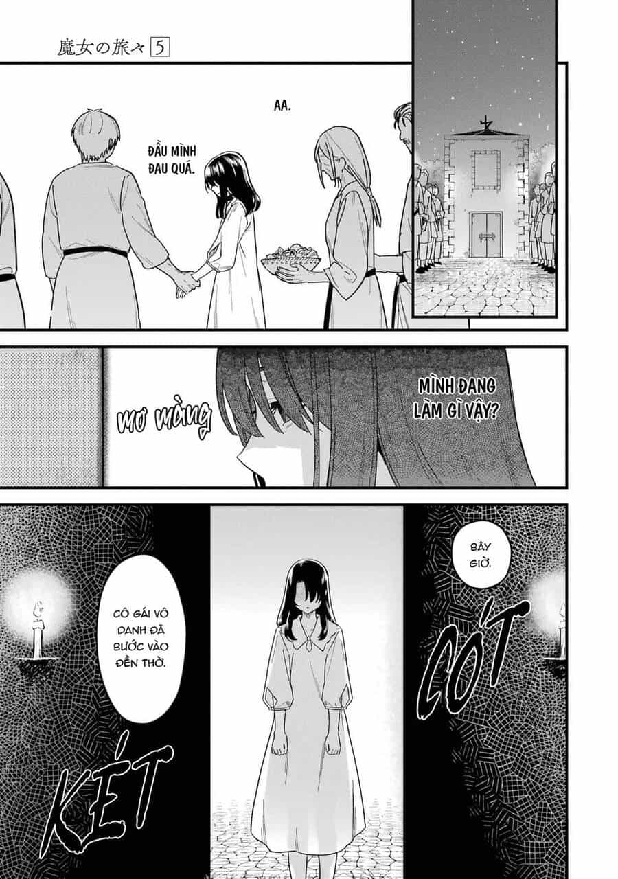 Majo No Tabitabi - Chương 26 - ảnh 17