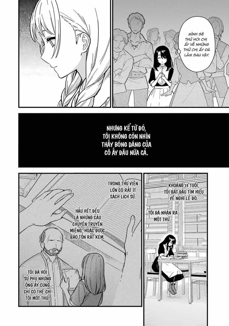 Majo No Tabitabi - Chương 26 - ảnh 8
