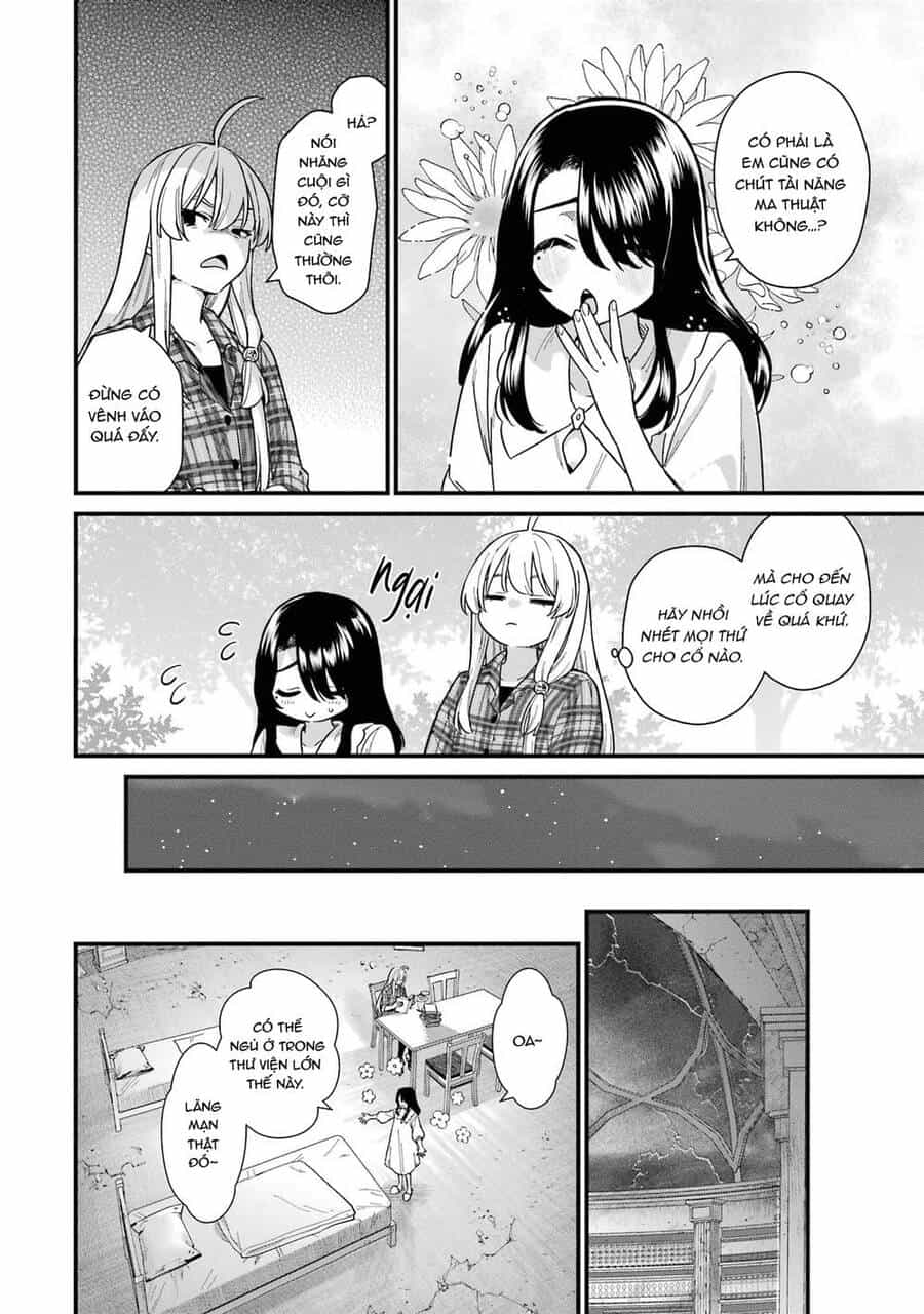 Majo No Tabitabi - Chương 27 - ảnh 13