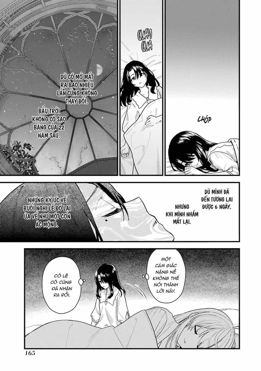 Majo No Tabitabi - Chương 27 - ảnh 18