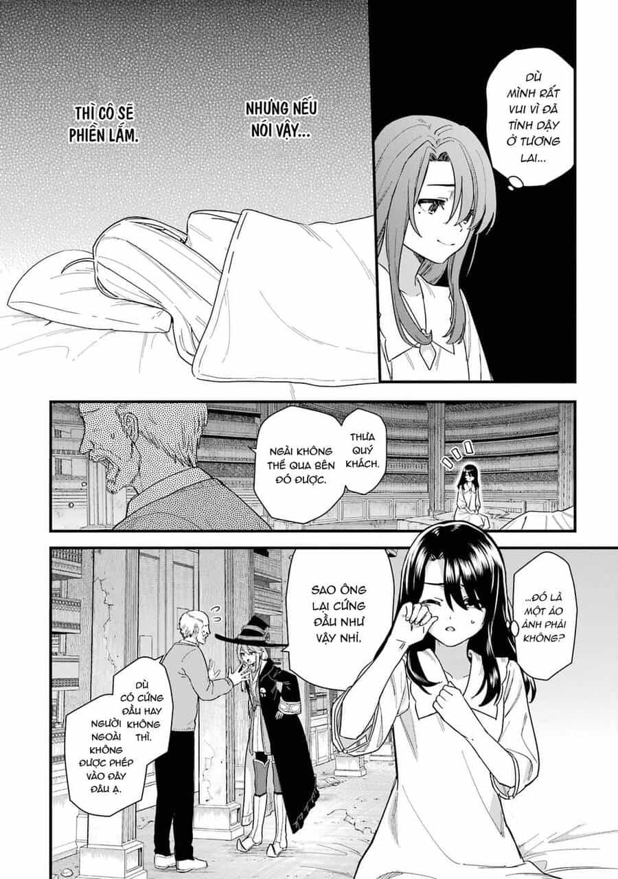 Majo No Tabitabi - Chương 27 - ảnh 19