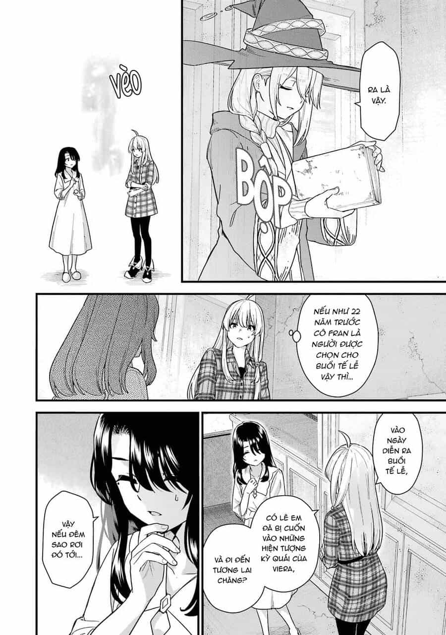 Majo No Tabitabi - Chương 27 - ảnh 33