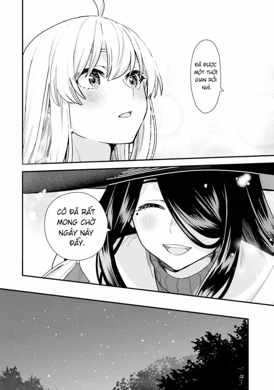 Majo No Tabitabi - Chương 28 - ảnh 16