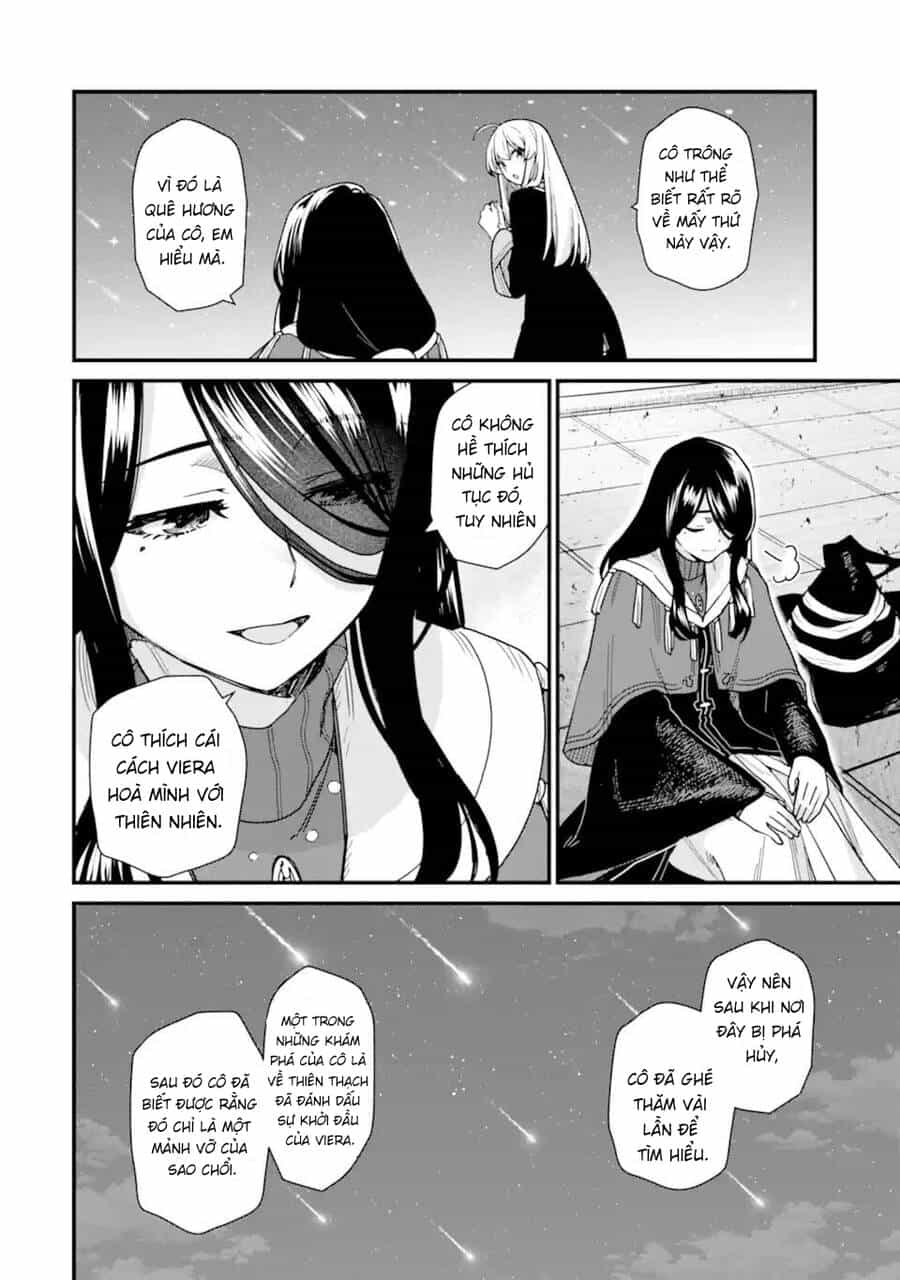 Majo No Tabitabi - Chương 28 - ảnh 20