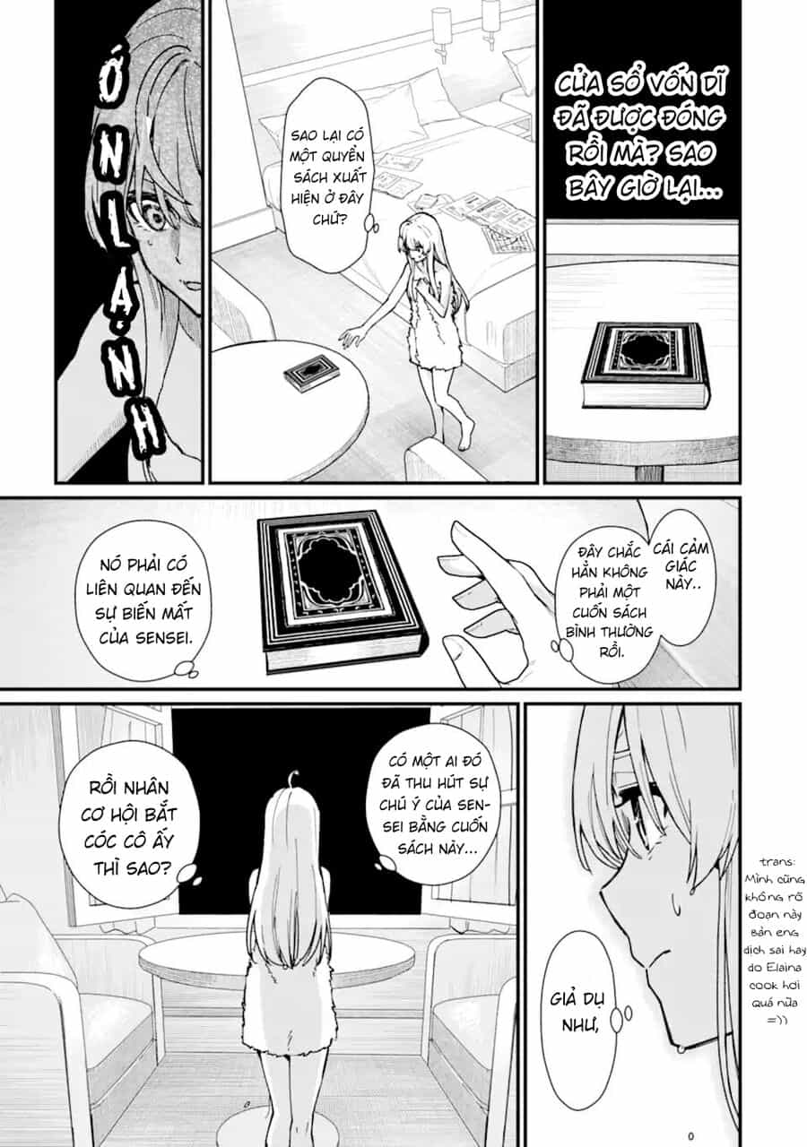 Majo No Tabitabi - Chương 29 - ảnh 23