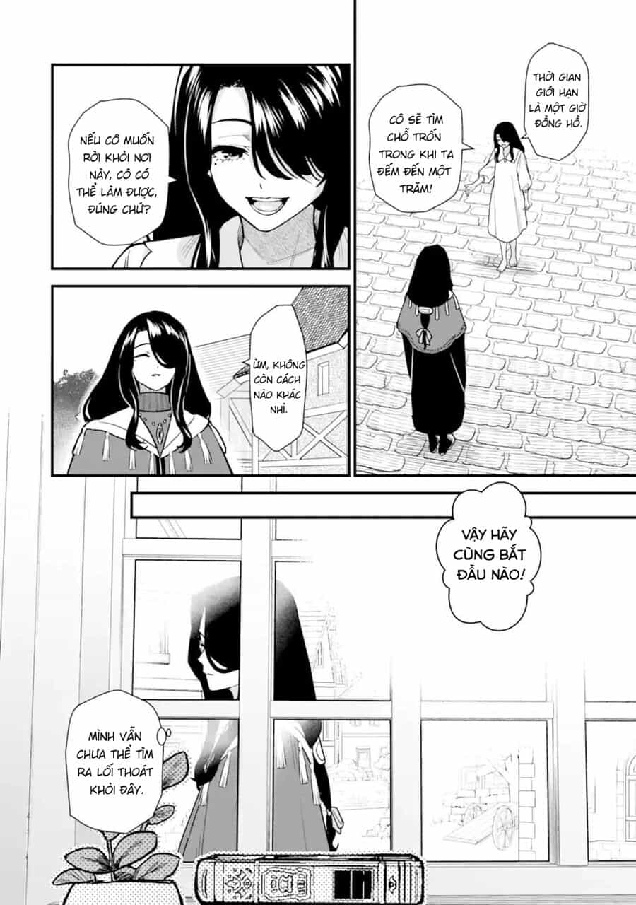 Majo No Tabitabi - Chương 30 - ảnh 10