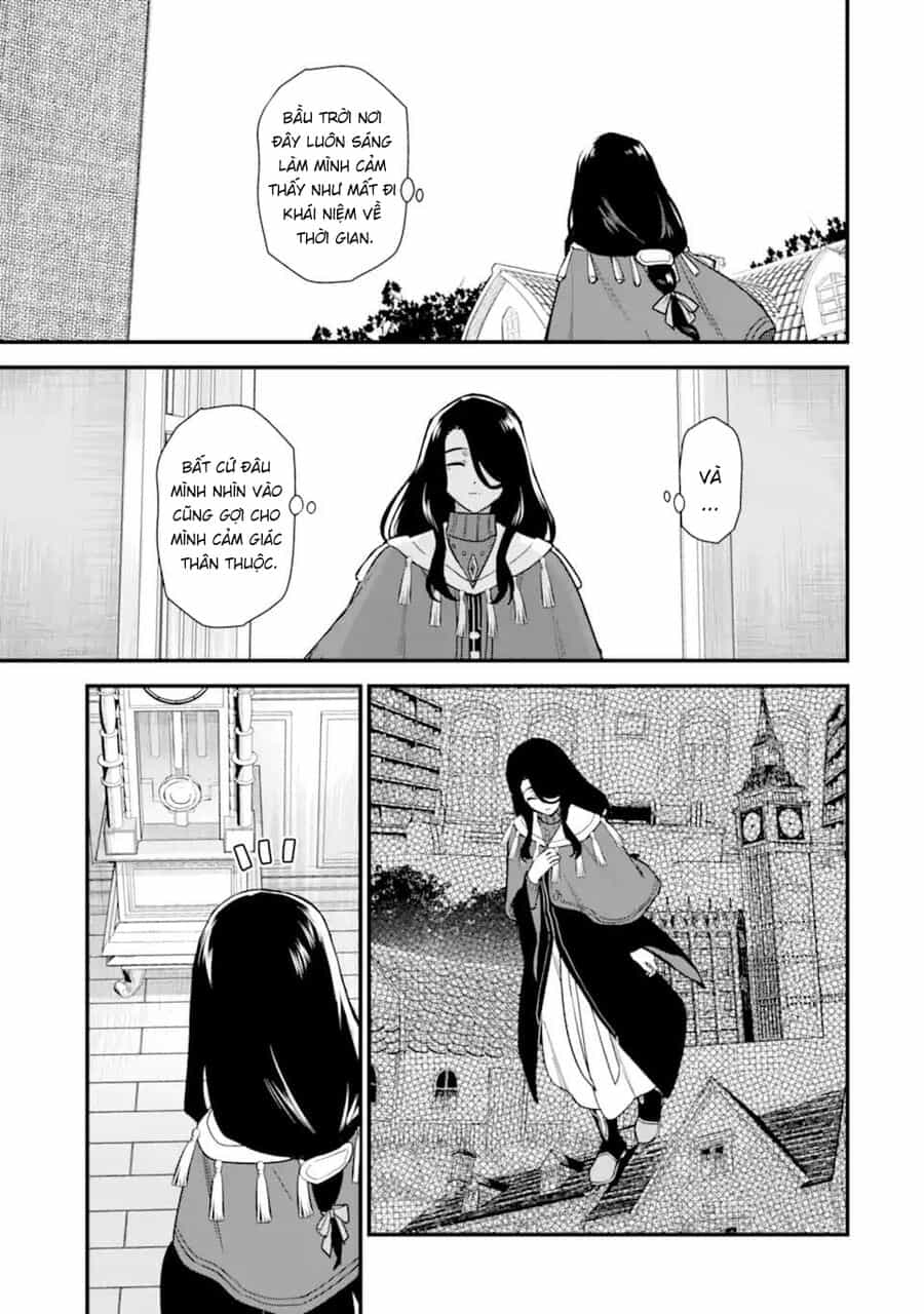 Majo No Tabitabi - Chương 30 - ảnh 11