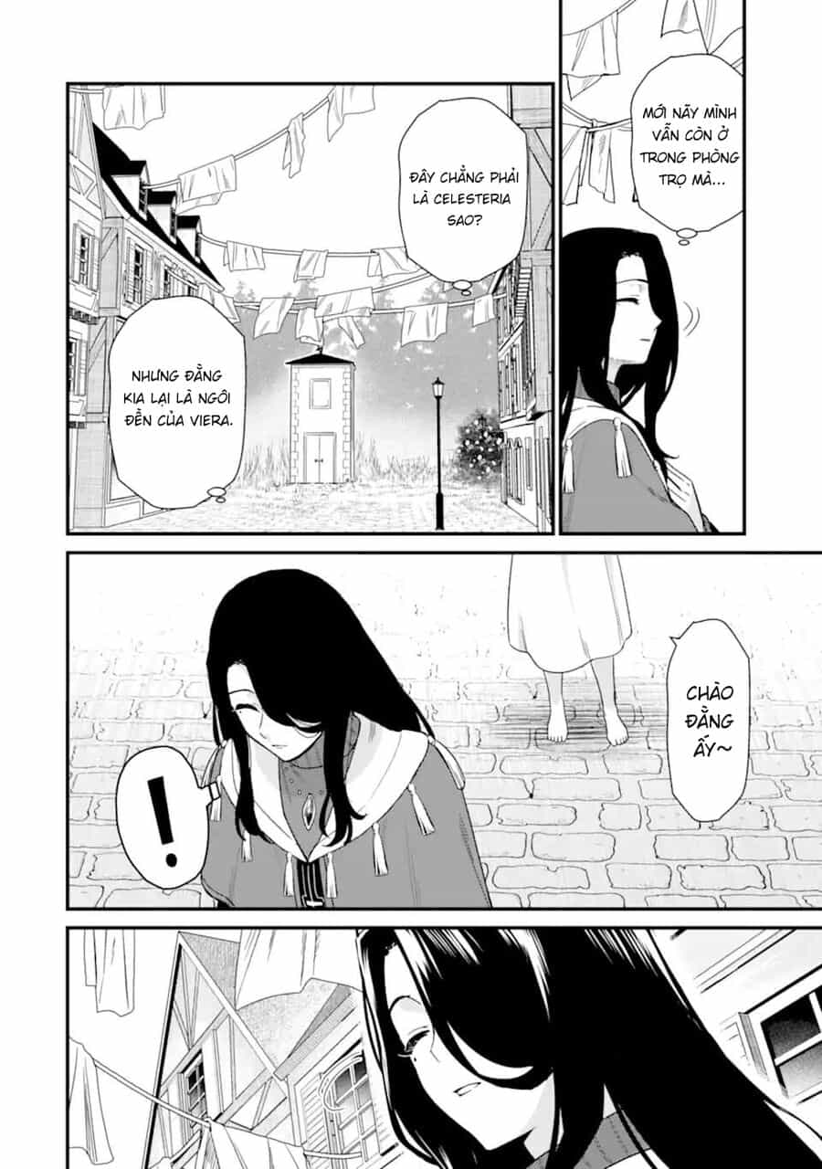 Majo No Tabitabi - Chương 30 - ảnh 4