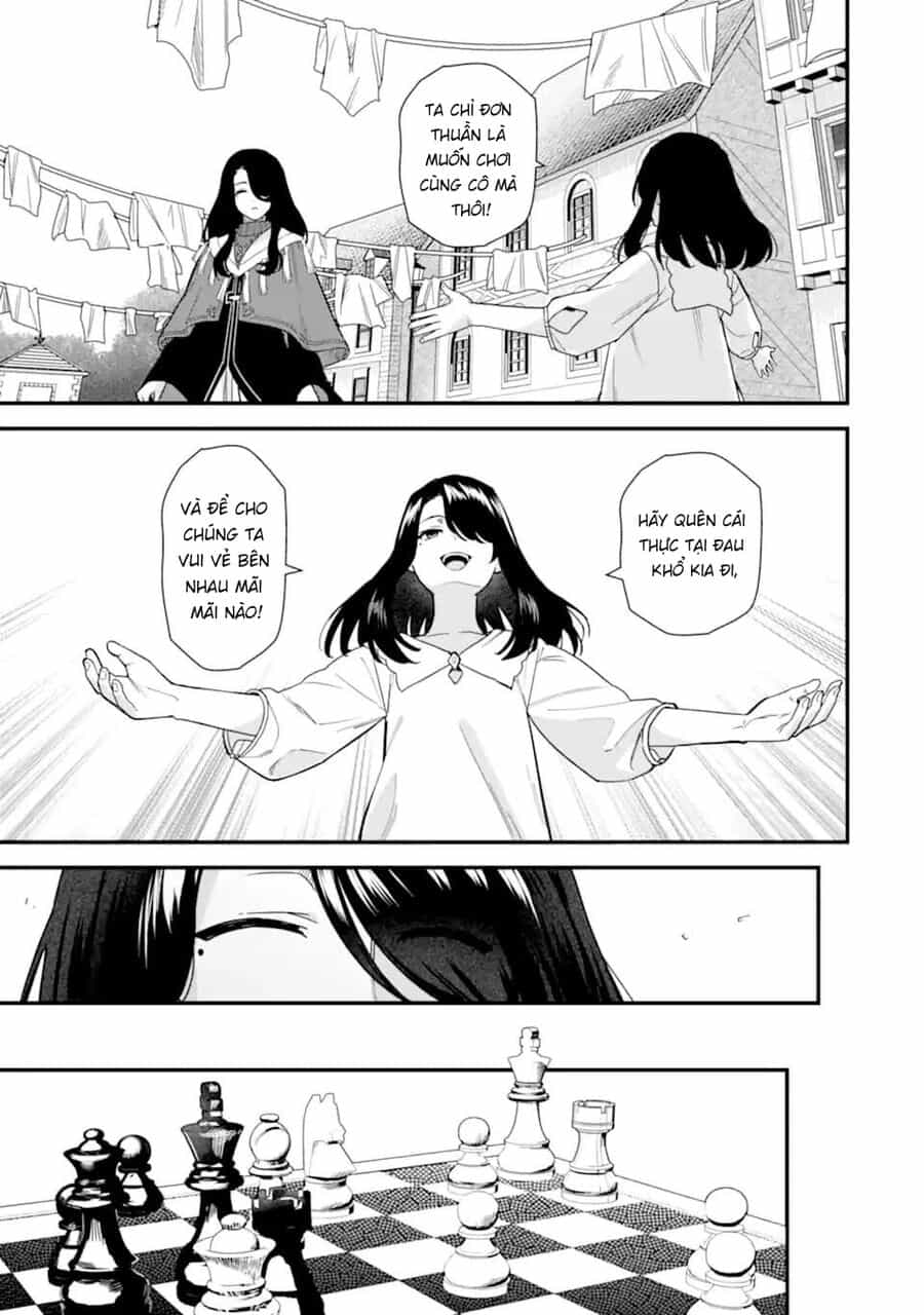Majo No Tabitabi - Chương 30 - ảnh 7