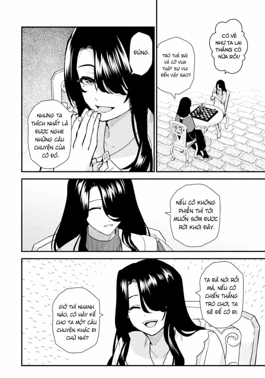 Majo No Tabitabi - Chương 30 - ảnh 8
