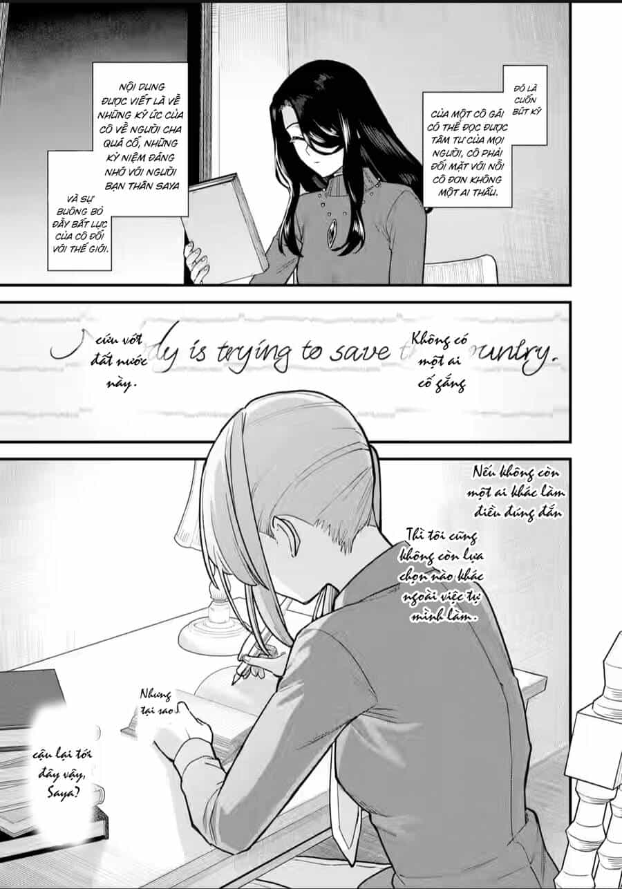 Majo No Tabitabi - Chương 31 - ảnh 13