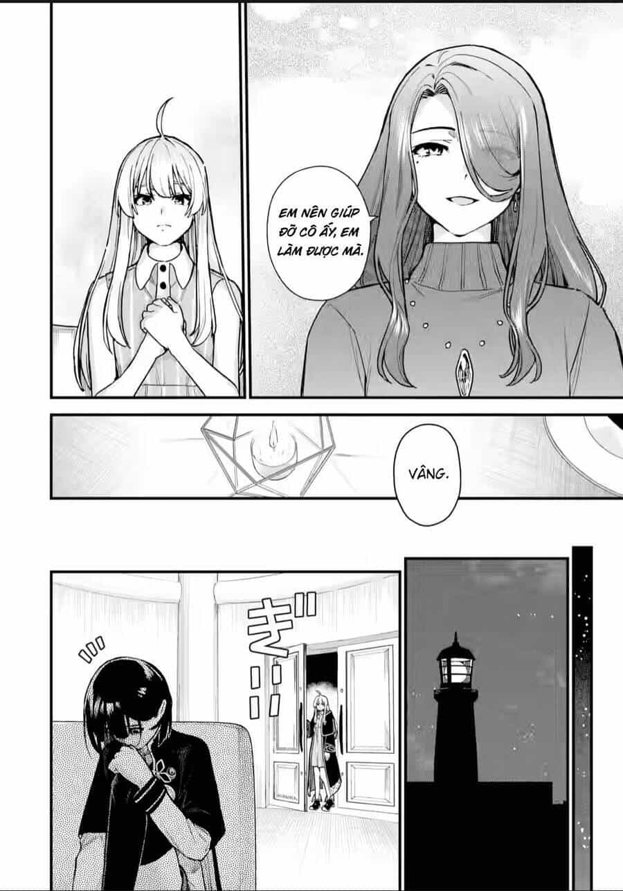 Majo No Tabitabi - Chương 31.1 - ảnh 17
