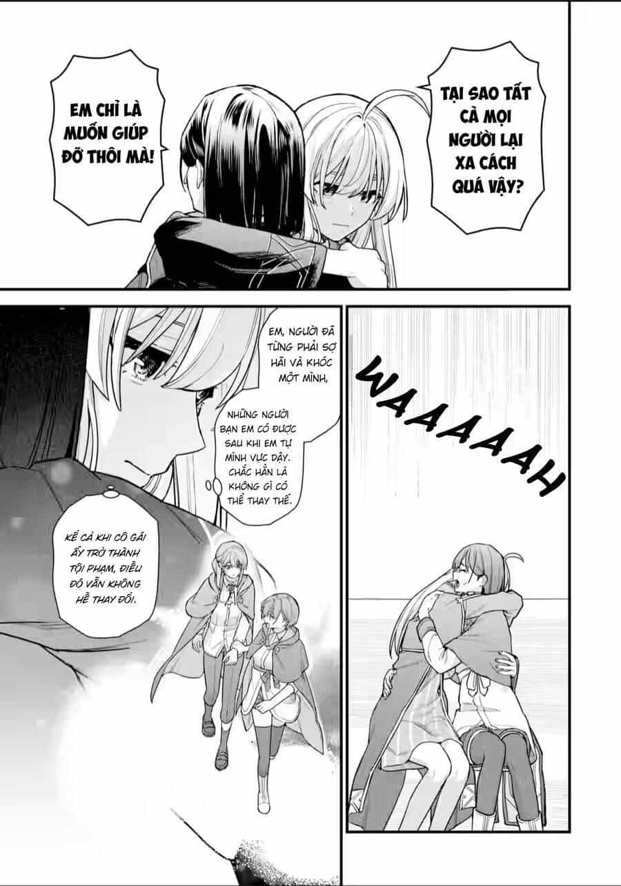 Majo No Tabitabi - Chương 31.2 - ảnh 13